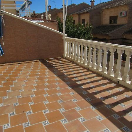 La Casa De Burgui Villa Burguillos de Toledo Esterno foto