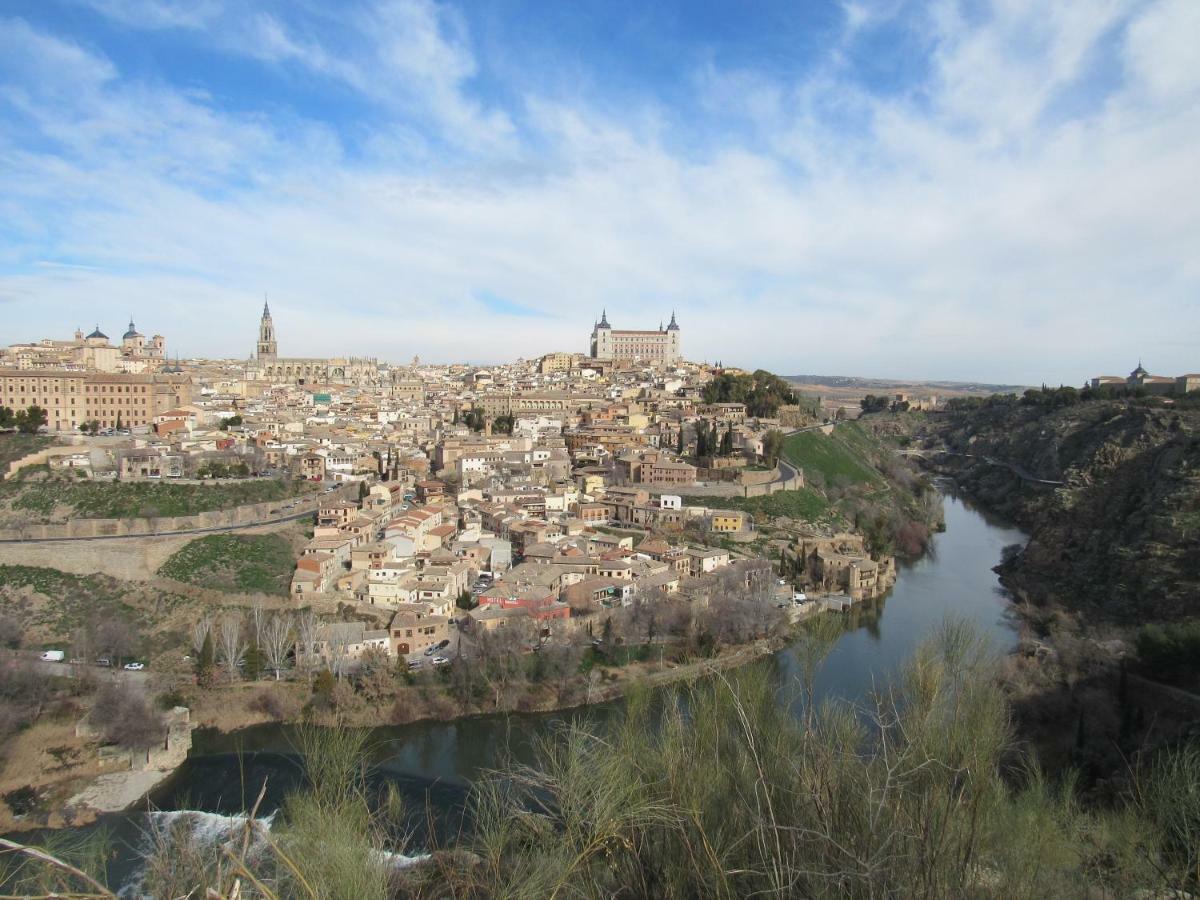 La Casa De Burgui Villa Burguillos de Toledo Esterno foto